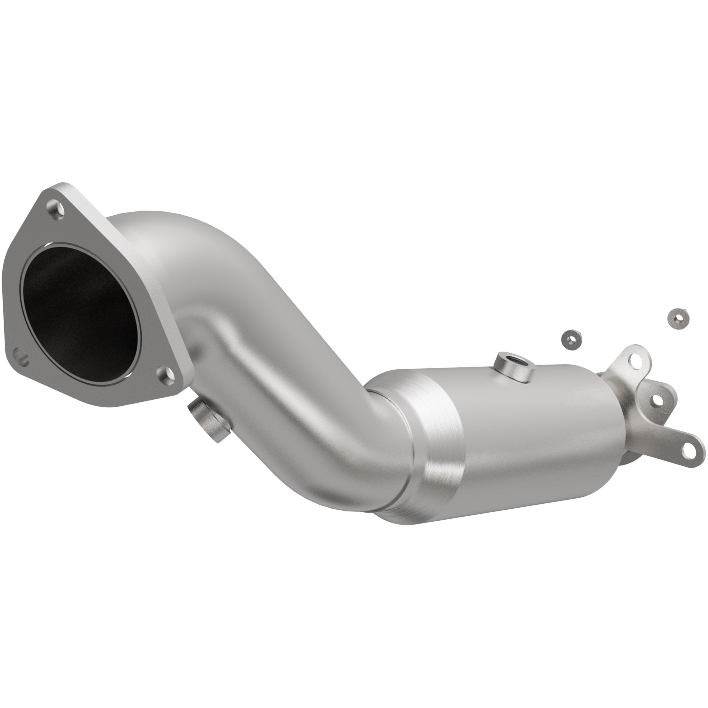 MagnaFlow Exhaust Products 21-477 OEM Grade Direct-Fit Catalytic Converter